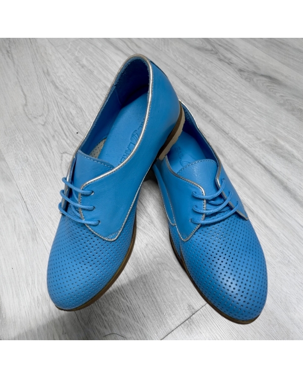 Pantofi Casual Callie 2 Albastri